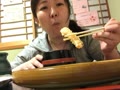 そうだ、ひもかわうどんをたべよう！